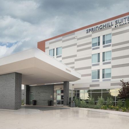 Springhill Suites By Marriott Kenosha Exterior foto