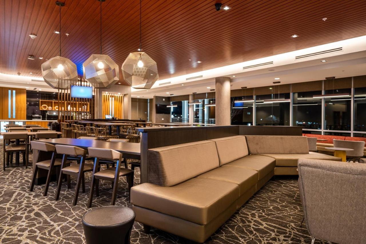Springhill Suites By Marriott Kenosha Exterior foto