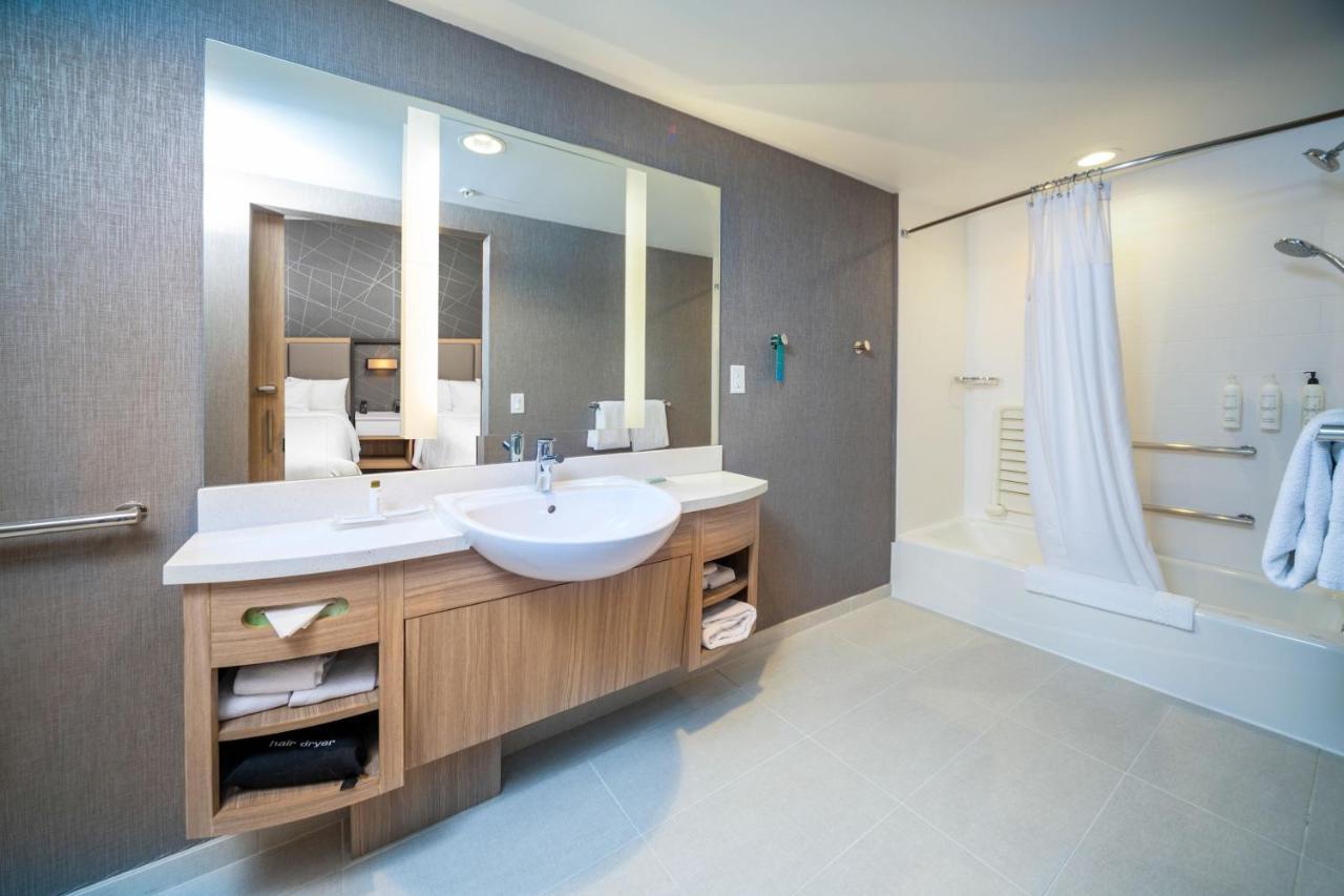 Springhill Suites By Marriott Kenosha Exterior foto