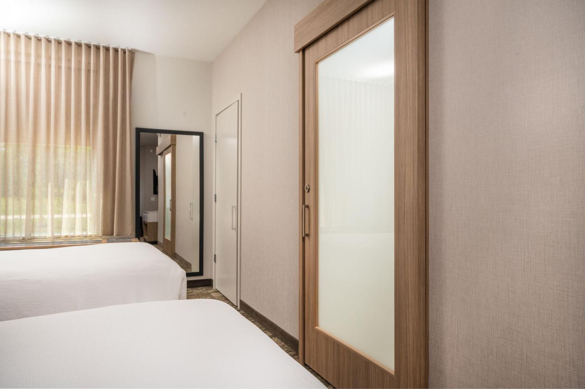 Springhill Suites By Marriott Kenosha Exterior foto